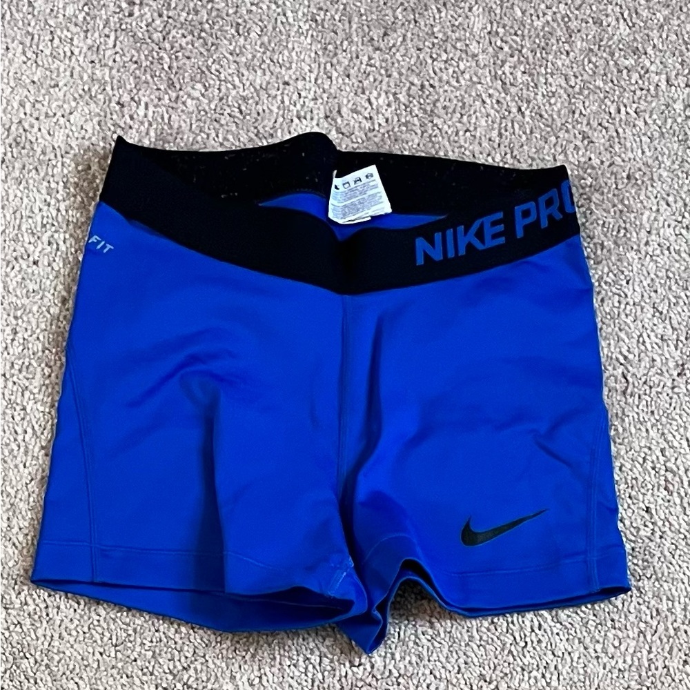 Nike Pro shorts
